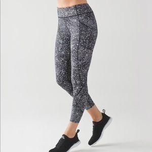 Lululemon | Tight Stuff Tight 7/8